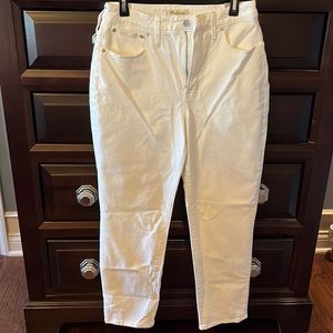 Madewell jeans